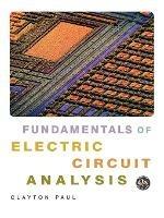 Fundamentals of Electric Circuit Analysis
