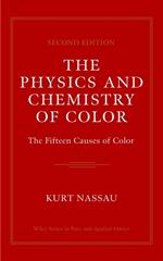 The Physics and Chemistry of Color: The Fifteen Causes of Color