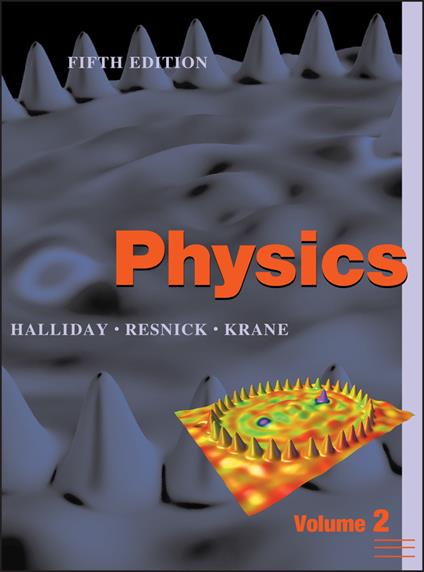 Physics, Volume 2 - David Halliday,Robert Resnick,Kenneth S. Krane - cover