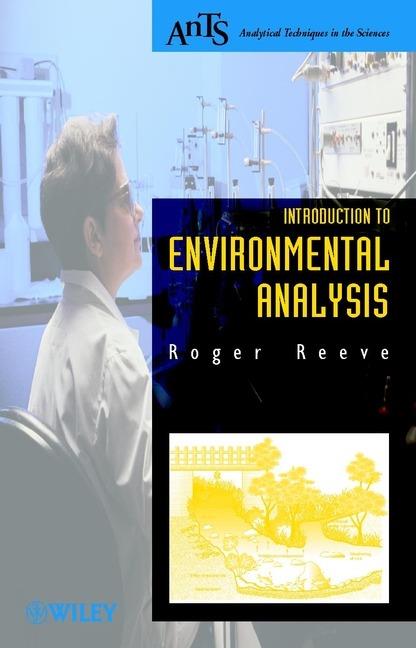 Introduction to Environmental Analysis - Roger N. Reeve - cover