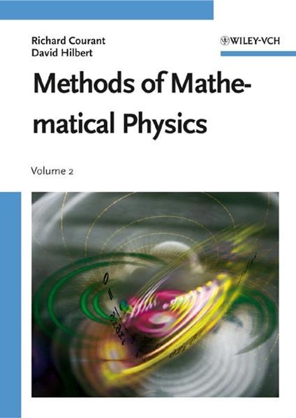 Methods of Mathematical Physics: Partial Differential Equations - Richard Courant,David Hilbert - cover