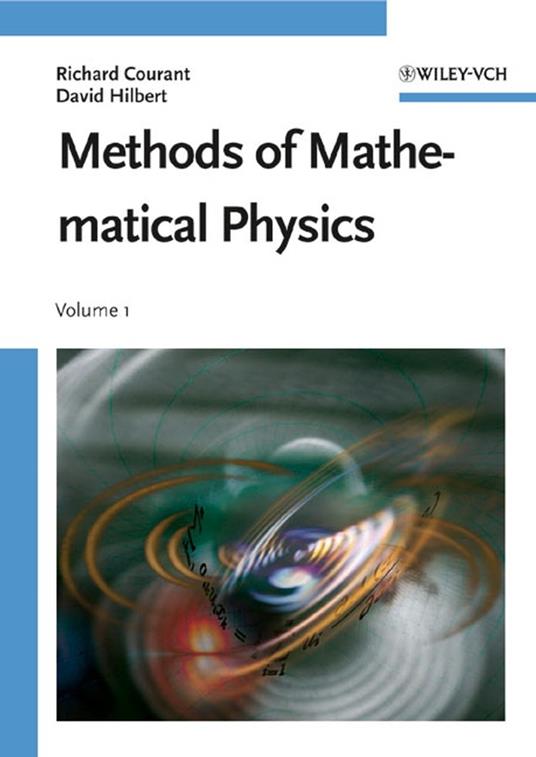 Methods of Mathematical Physics, Volume 1 - Richard Courant,David Hilbert - cover