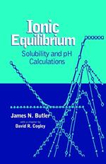 Ionic Equilibrium: Solubility and pH Calculations