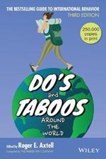 Do's and Taboos Around The World