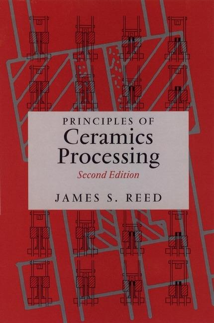 Principles of Ceramics Processing - James S. Reed - cover
