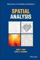 Spatial Analysis - John T. Kent,Kanti V. Mardia - cover