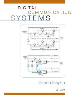 Digital Communication Systems - Simon Haykin - cover