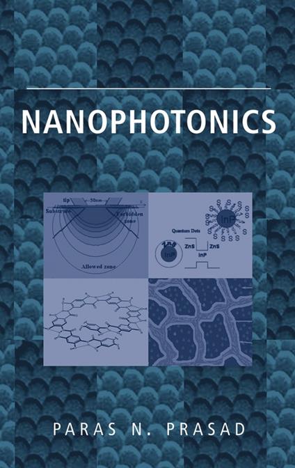 Nanophotonics - Paras N. Prasad - cover
