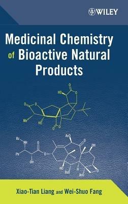 Medicinal Chemistry of Bioactive Natural Products - cover