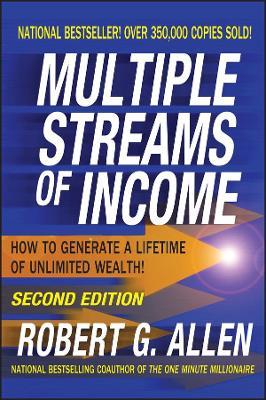 Multiple Streams of Income 2e - RD Allen - cover
