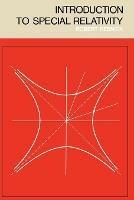 Introduction to Special Relativity - Robert Resnick - cover