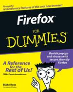 Firefox For Dummies