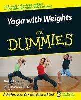 Yoga with Weights For Dummies - Sherri Baptiste - cover