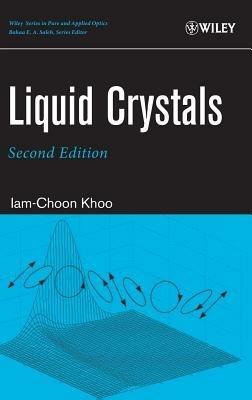Liquid Crystals - Iam-Choon Khoo - cover