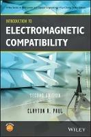 Introduction to Electromagnetic Compatibility 2e +CD - CR Paul - cover