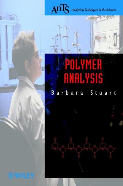 Polymer Analysis - Barbara H. Stuart - cover