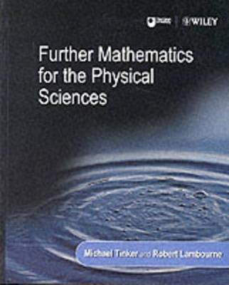 Further Mathematics for the Physical Sciences - cover