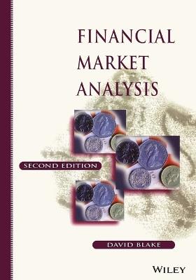 Financial Market Analysis - David Blake - cover