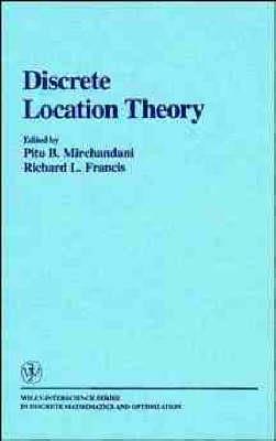 Discrete Location Theory - cover