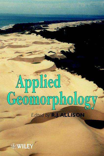 Applied Geomorphology: Theory and Practice - cover
