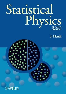 Statistical Physics - Franz Mandl - cover