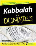 Kabbalah For Dummies