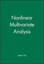 Nonlinear Multivariate Analysis