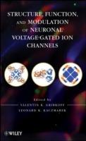 Structure, Function, and Modulation of Neuronal Voltage-Gated Ion Channels - cover