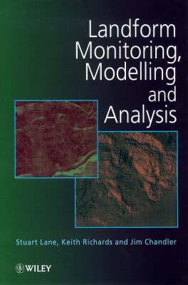 Landform Monitoring, Modelling and Analysis - cover