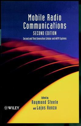 Mobile Radio Communications - cover