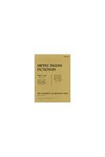 Middle English Dictionary: W.1