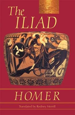 The Iliad - cover