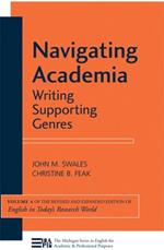 Navigating Academia: Writing Supporting Genres