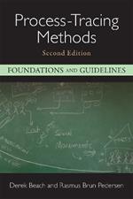 Process-Tracing Methods: Foundations and Guidelines