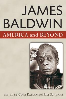 James Baldwin: American and Beyond - cover