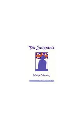 The Emigrants - George Lamming - cover