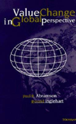 Value Change in Global Perspective - Paul R. Abramson,Ronald Inglehart - cover