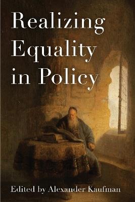 Realizing Equality in Policy - cover