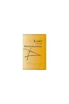 Laws of the Postcolonial - cover