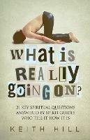 What Is Really Going On?: 21 Key Spiritual Questions Answered By Spirit Guides Who Tell It How It Is