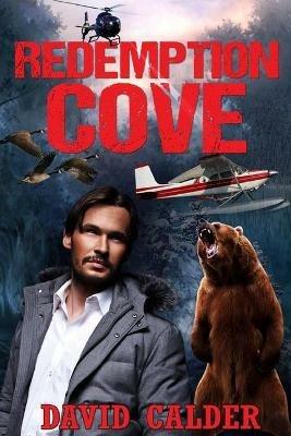 Redemption Cove - David Calder - cover