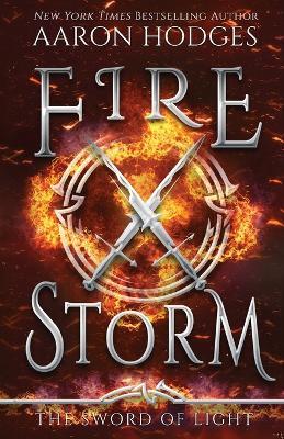 Firestorm - Aaron D Hodges - cover