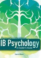 IB Psychology - A Student's Guide - Travis Dixon - cover