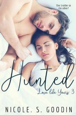 Hunted - Nicole S Goodin - cover