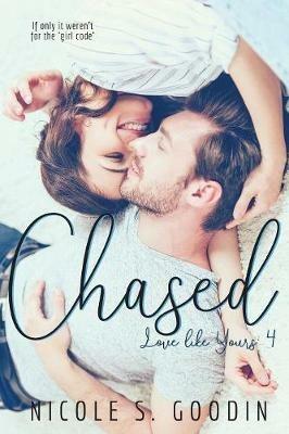 Chased - Nicole S Goodin - cover