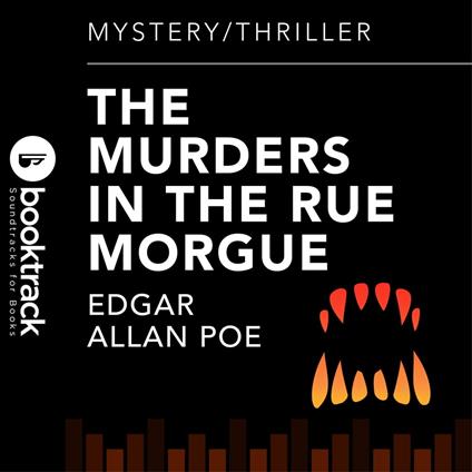 The Murders In The Rue Morgue