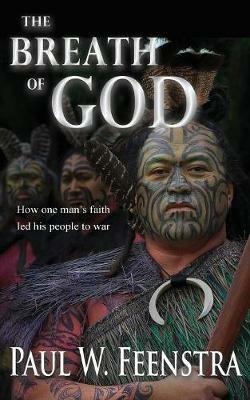 The Breath of God - Paul W. Feenstra - cover