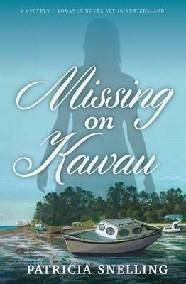 MISSING ON KAWAU - cover