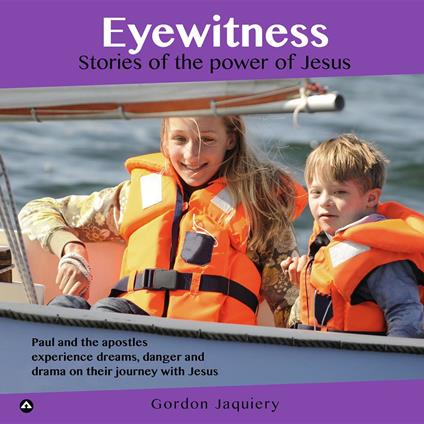 Eyewitness - Gordon Jaquiery - ebook