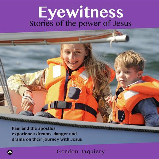 Eyewitness - Gordon Jaquiery - ebook